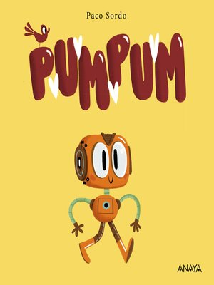 cover image of Pum Pum